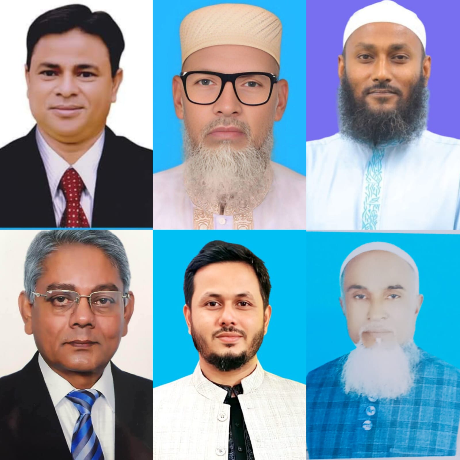 সিরাজগঞ্জ -৫ আসনে মনোনয়ন জমা দিলেন ৭ জন,এনসিপি থেকে মনোনয়নপত্র জমা দেয়নি